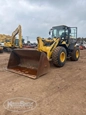 Used Komatsu Loader